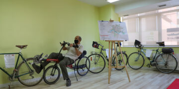 Cuatro nuevas bases para aumentar el servicio de alquiler de bicicletas