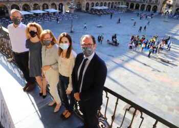 Experiencias sensoriales en ‘El Día de la ONCE’ para conocer el mundo a ciegas