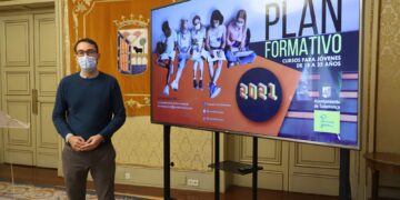 El Plan Formativo pone 13 cursos y 190 plazas a disposición de los jóvenes