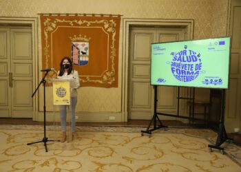 Jóvenes, mayores y transporte sostenible, ejes de la semana de la movilidad