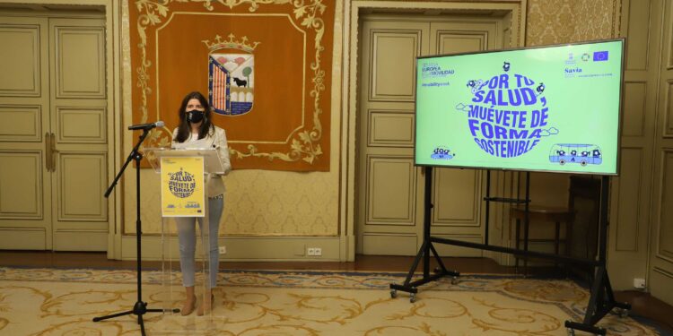 Jóvenes, mayores y transporte sostenible, ejes de la semana de la movilidad