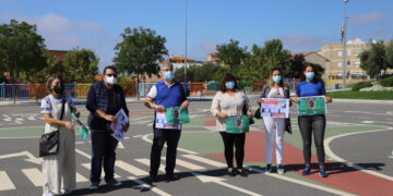 Seguridad vial, deporte y fotografía, actividades de la Semana de la Movilidad