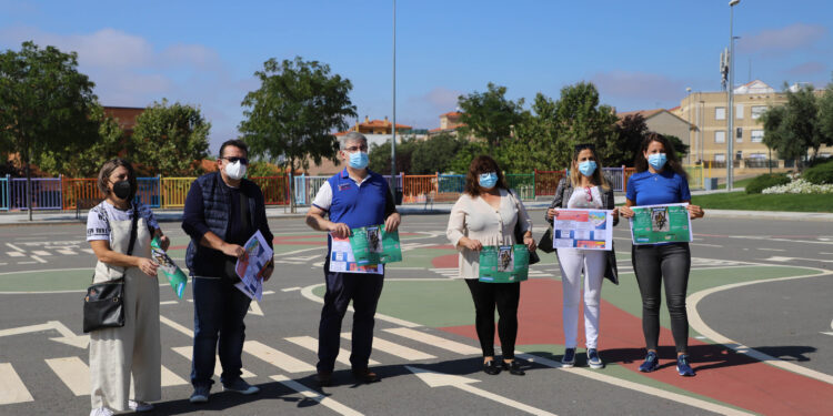 Seguridad vial, deporte y fotografía, actividades de la Semana de la Movilidad