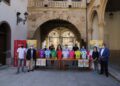 La Vuelta Ciclista a Salamanca se disputará del 5 al 7 de septiembre con la participación de 20 equipos