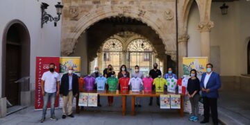 La Vuelta Ciclista a Salamanca se disputará del 5 al 7 de septiembre con la participación de 20 equipos