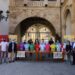 La Vuelta Ciclista a Salamanca se disputará del 5 al 7 de septiembre con la participación de 20 equipos