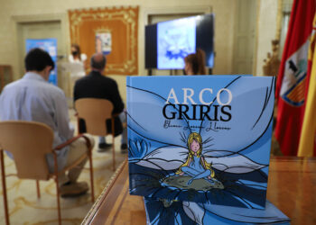 ‘Arcogriris’, un libro de cuentos infantiles para colaborar con PYFANO