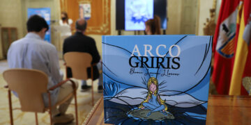 ‘Arcogriris’, un libro de cuentos infantiles para colaborar con PYFANO