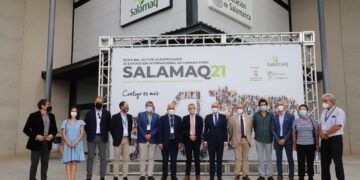 Salamaq afronta la penúltima jornada con calor, buen ambiente y protagonismo de las jornadas profesionales