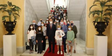 Salamanca, lugar emblemático en la vida de Nebrija