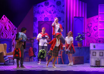 Octubre cultural con música, teatro, literatura y exposiciones