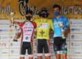 Vinicius Rangel arrasa en la Vuelta Ciclista a Salamanca