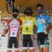 Vinicius Rangel arrasa en la Vuelta Ciclista a Salamanca