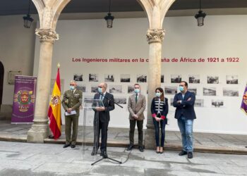 La Salina acoge la expo ‘Los ingenieros militares en la campaña de África. 1921-1922’