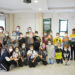 120 niños de Carbajosa participan en el escape room de la Noche Europea de los Investigadores