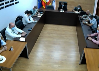 La rebaja en las tasas de agua y recogida de basura se aplicará al ejercicio 2021 completo