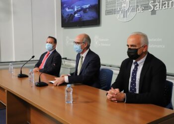 La gestión de los fondos Next Generation de la UE, único punto que logra el consenso de la Corporación provincial