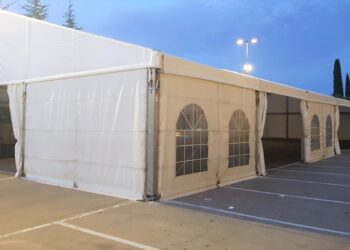 El Tormes recrea un viaje por la Era de Hielo con animales prehistóricos