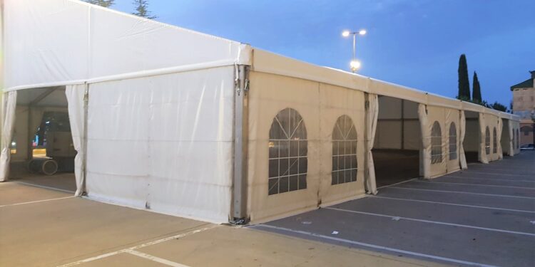 El Tormes recrea un viaje por la Era de Hielo con animales prehistóricos