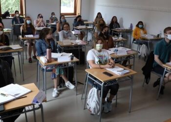 3.120 alumnos de FP inician el curso en Salamanca