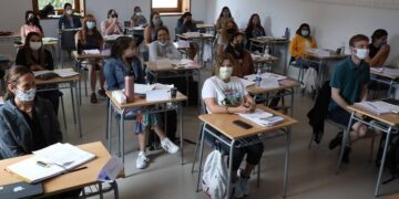 3.120 alumnos de FP inician el curso en Salamanca