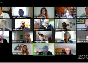 La modificación de créditos aprobada por el Pleno permitirá la reparación de la fachada de la Escuela Municipal Infantil