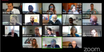 La modificación de créditos aprobada por el Pleno permitirá la reparación de la fachada de la Escuela Municipal Infantil