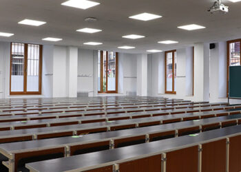 La Universidad invierte 1,3 millones para la mejora de sus instalaciones