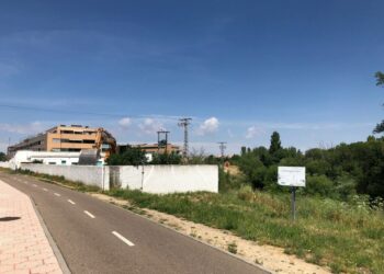 La antigua depuradora de Santa Marta no se derribará y seguirá formando parte del paisaje urbano del municipio