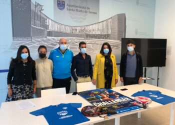 Santa Marta, sede oficial del I Challenger Even Pádel que se celebrará el fin de semana en el municipio