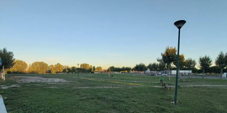 Primeros pasos para el futuro aparcamiento público en la zona del Parque Científico con capacidad para 120 plazas