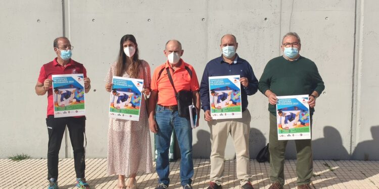 El Campeonato de España de Veteranos reunirá a más de 220 judokas en Villares