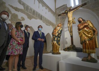La exposición de Las Edades del Hombre ‘LUX’ llega a los 100.000 habitantes en sus primeros tres meses de apertura