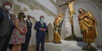 La exposición de Las Edades del Hombre ‘LUX’ llega a los 100.000 habitantes en sus primeros tres meses de apertura