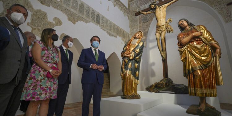 La exposición de Las Edades del Hombre ‘LUX’ llega a los 100.000 habitantes en sus primeros tres meses de apertura