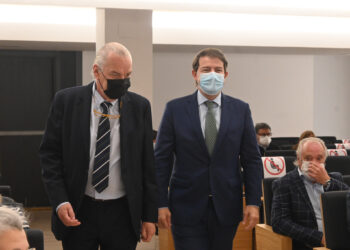 Javier García-Palao ingresa en la Asociación Española de Médicos Escritores y Artistas