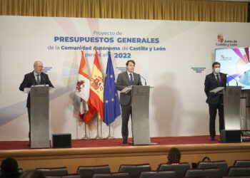 La recuperación económica y el refuerzo de los servicios sociales, ejes de los presupuestos de la Junta para 2022