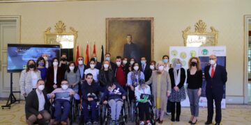 Compromiso institucional para mejorar la calidad de vida de las personas con parálisis cerebral y de sus familias