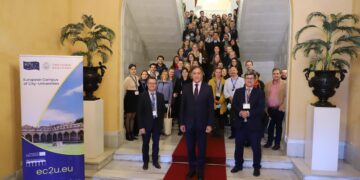 Salamanca se unirá a Coimbra, Pavía y Poitiers para impulsar el conocimiento y la innovación