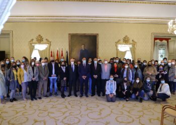 Reconocimiento al trabajo con enfermos de salud mental para la eliminación de barreras y estereotipos