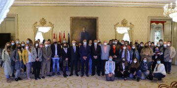 Reconocimiento al trabajo con enfermos de salud mental para la eliminación de barreras y estereotipos