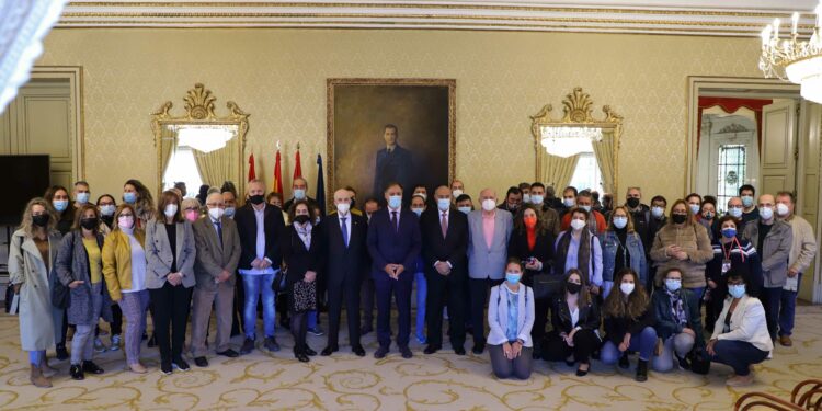 Reconocimiento al trabajo con enfermos de salud mental para la eliminación de barreras y estereotipos