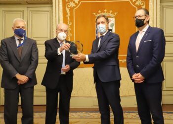 ‘Premio Visión Zero’ a Salamanca por la ausencia de fallecidos por atropello en 2019