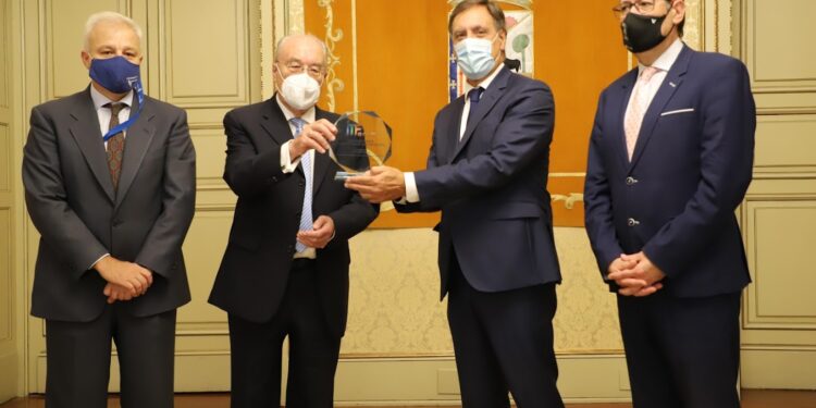 ‘Premio Visión Zero’ a Salamanca por la ausencia de fallecidos por atropello en 2019