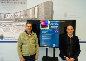 Santa Marta organiza una recogida solidaria para los afectados por el volcán de La Palma