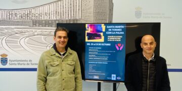 Santa Marta organiza una recogida solidaria para los afectados por el volcán de La Palma