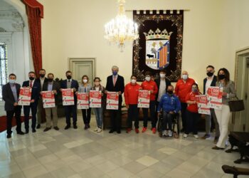 Inclusión y fomento del deporte con la carrera de los 1.000 pasos de AVIVA