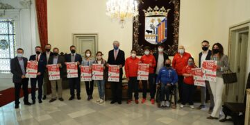 Inclusión y fomento del deporte con la carrera de los 1.000 pasos de AVIVA