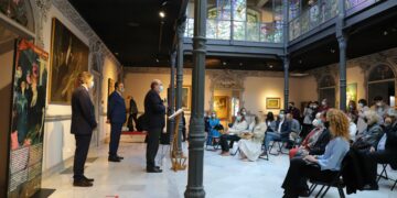 ‘Toulouse-Lautrec. Obra gráfica’ llega a la Casa Lis con 75 grabados