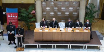 El Colegio de Abogados celebra la festividad de su patrona, Santa Teresa de Jesús